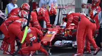 Formula 1'de Sıradaki Durak Abd