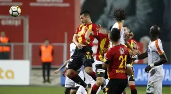 Göztepe 5 Dakikada Yıkıldı