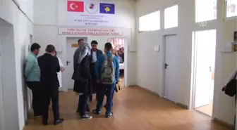 İhh'dan Kosova'da Eğitime Destek