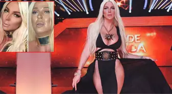 Jelena Karleusa'nın Photoshop'suz Fotoğrafları, Herkesi Şoke Etti