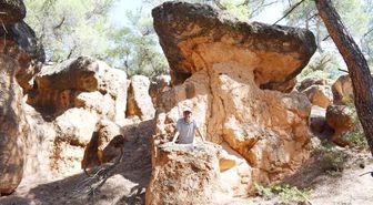 Karabeyli Peribacaları, Turizme Kazandırılmayı Bekliyor