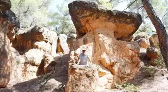 Karabeyli Peribacaları, Turizme Kazandırılmayı Bekliyor