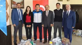 Karaman'da Okul Sporları Bilgilendirme Toplantısı