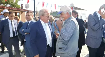 Kepenekli'de Yüz Güldüren Yatırım