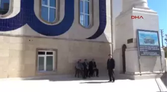 Kırşehir'de Sıra Dışı Cami