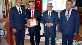 Salihli'de Muhtarlara Yemekli Kutlama