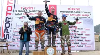 Süper Enduroda Osmangazi Başarısı