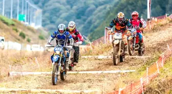 Süper Enduroda Osmangazi Başarısı