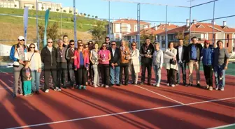 Tenis Turnuvası'nda Şampiyonlar Belli Oldu