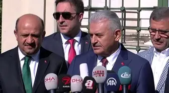 Yıldırım'dan Recep Altepe Açıklaması: Arkadaşlarımız Gereğini Yapacaktır