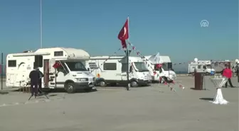 4. Anadolu Kamp ve Karavan Rallisi