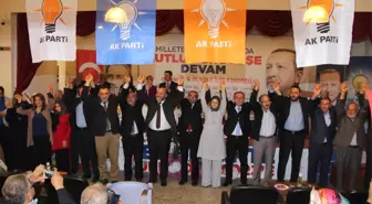 Ahmet Özoğul, AK Parti Domaniç İlçe Başkanlığı Görevine Seçildi