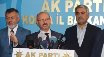 AK Parti Genel Başkan Yardımcısı Ahmet Sorgun Açıklaması