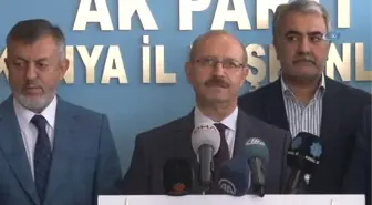 AK Parti Genel Başkan Yardımcısı Sorgun: 'İsimleri Biz Belirlemiyoruz, Konyalı Belirleyecek'