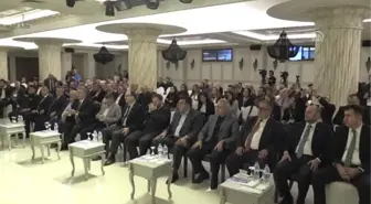 AK Parti Genel Başkan Yardımcısı Yazıcı: 'Demokrasiye, Egemenlik Hakkına Sahip Çıkmak Ortak...