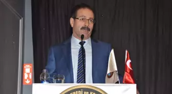 Akgül: '2019'da Erdoğan Seçilmezse Türkiye de Biter Esnaf da Biter'