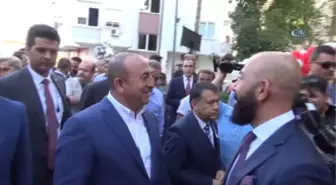 Bakan Çavuşoğlu, Yeni Alanya Gazetesi'nin Kuruluş Yıl Dönümü Programına Katıldı