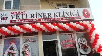 Çıldır'da Veteriner Kliniği Açılışı Yapıldı