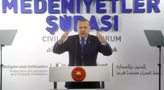 Cumhurbaşkanı Erdoğan'dan ABD'ye Tepki: 'Ben Bu Ülkeye Medeni Demem'