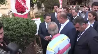 Dışişleri Bakanı Çavuşoğlu: 'Hiçbir Gazeteye 'Benim Lehimde Haber Yap' Demedim'