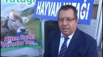 Hayvanlar İçin Elektrikli Yatak Üretti