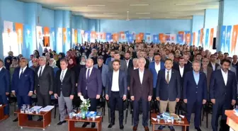 Hisarcık AK Parti'de Yeni Başkanı Ali Var