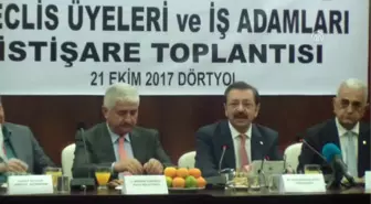 Hisarcıklıoğlu: 'Gideceksin, Göreceksin Sonrada Sorunları Ankara'da Çözeceksin'