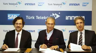 Innova ve Sap'den İşletmeleri Büyütecek Çözümler Geliyor