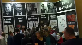 Kayseri Kitap Fuarı'nda 'Eliaçık Gerginliği' (2)