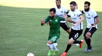 Kırklarelispor - Altay: 5-3