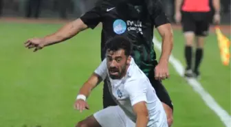 Kocaelispor - Payasspor: 0-0