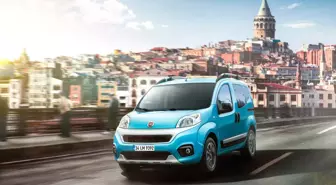 Küçük Ticari Araç Sınıfının Öncüsü Fiat Fiorino 10. Yılını Kutluyor!