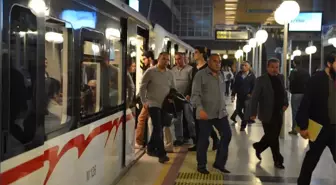 Narlıdere Metrosu İçin İhaleye Çıkılıyor