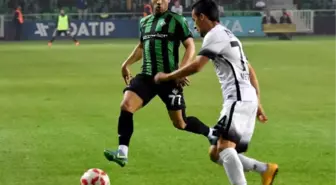 Sakaryaspor - Nazilli Belediyespor: 2-0