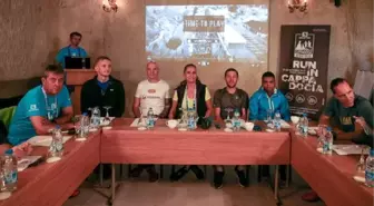 Salomon Kapadokya Ultra Trail Başladı