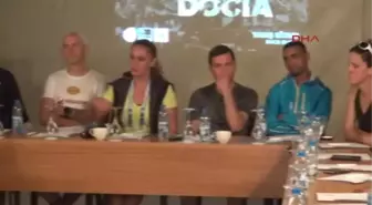 Salomon Kapadokya Ultra Trail Başladı