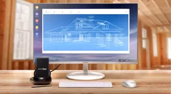 Samsung Dex Linux On Galaxy ile Dex Platformu Linux Çalıştırıyor