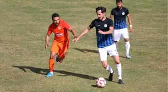 Şanlıurfa Karaköprü Belediyespor-Baysal İnşaat Düzyurtspor: 2-2