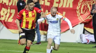 Süper Lig: Göztepe: 3 - Aytemiz Alanyaspor: 3 (Maç Sonucu)