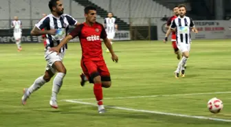 Tff 2. Lig: Fethiyespor: 2 - Ottocool Karagümrük: 1