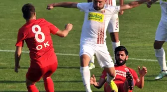 Tff 2. Lig: İnegölspor: 2 - Sancaktepe: 2