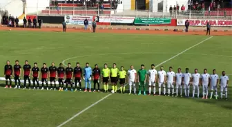 Tff 3. Lig: Van Büyükşehir Belediyespor: 3 - Gölcükspor: 1