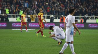 Trabzonspor'da Kan Kaybı Sürüyor