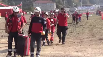 Umke'den Gerçeğini Aratmayan Tatbikat