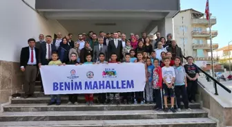 10. Mahalle Meclisi Sevindik'te Kuruldu