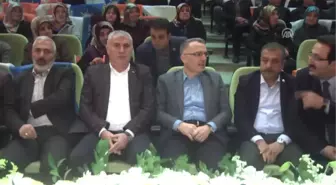 Ağbal: 'Devletle Millet Arasında Oluşturulan O Uçurumu Ortadan Kaldırdık'