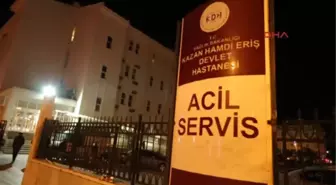 Ankara Yanında Şehit Olan Arkadaşının Acısına Dayanamayarak Ölen Polis Fatih Seven Son Yolculuğuna...