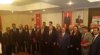 Başkan Şanlı, 'Yılın En Başarılı Başkanı' Seçildi