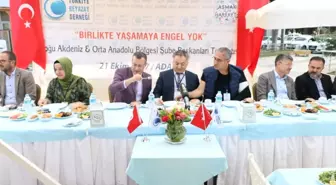 Beyazay İstişare Toplantısı Adana'da Yapıldı