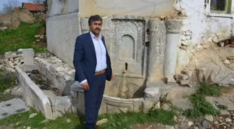 Bizans ve Selçuklu Dönemine Ait Çeşme ve Hamam Koruma Altında